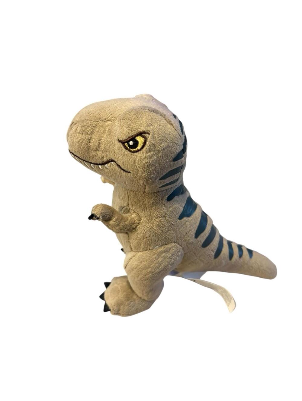 Universal Just Play 2025 Jurassic World Rebirth T-Rex Plush Dinosaur Stuffed Toy